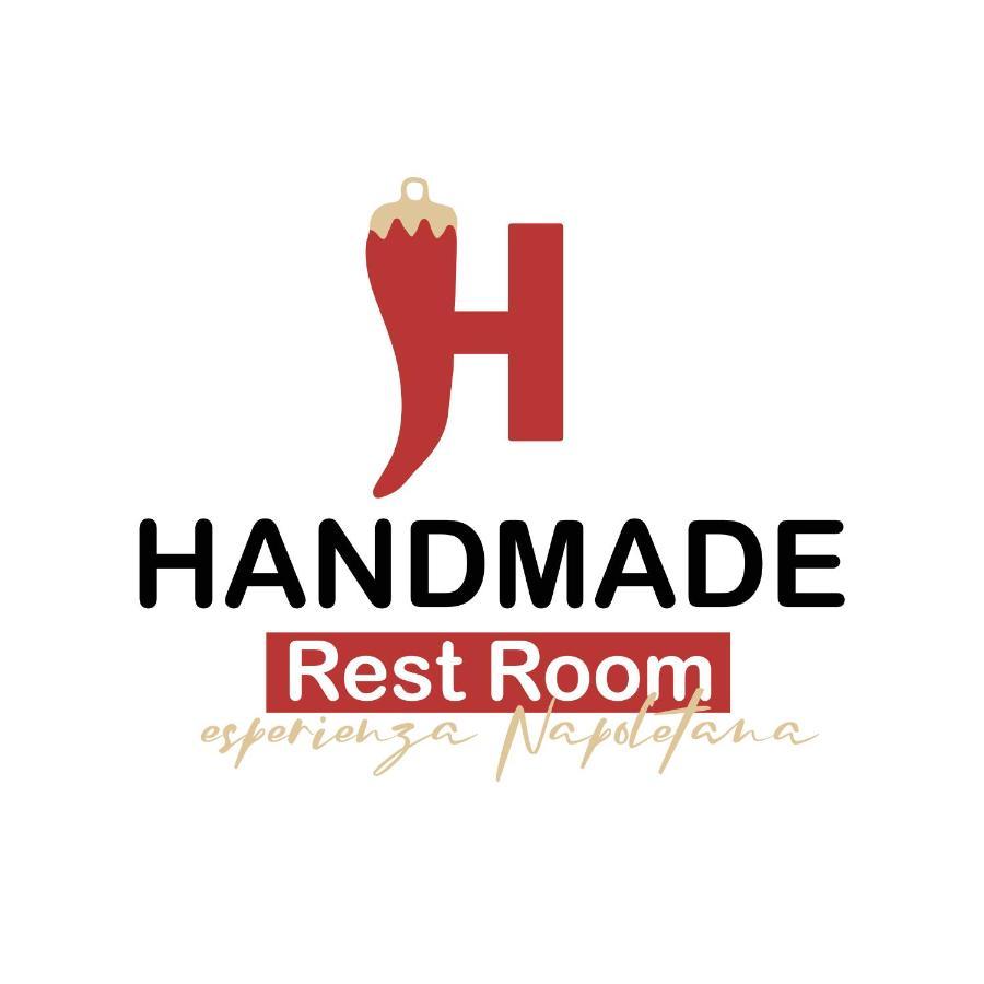 Handmade Rest Room Неаполь Екстер'єр фото