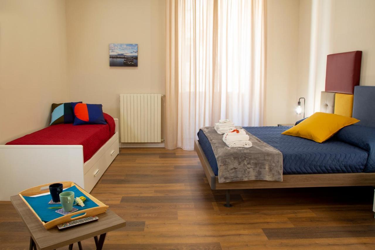 Handmade Rest Room Неаполь Екстер'єр фото