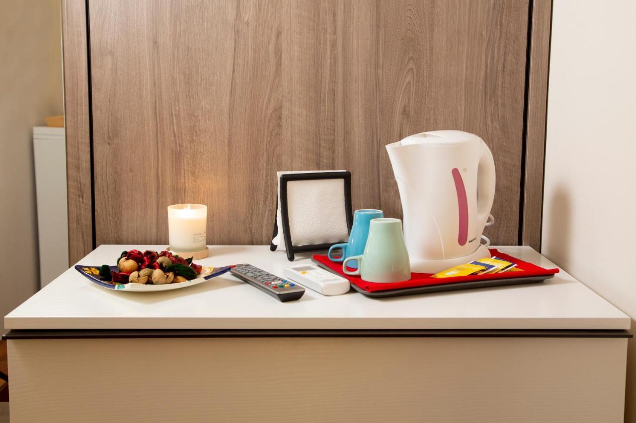 Handmade Rest Room Неаполь Екстер'єр фото